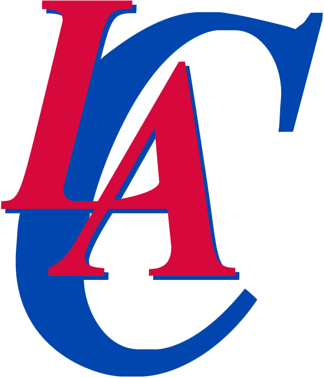 Los Angeles Clippers 1991-2000 Alternate Logo DIY iron on transfer (heat transfer)